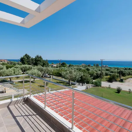 アパート Casa Di Irene By Rentalspro - Halkidiki *