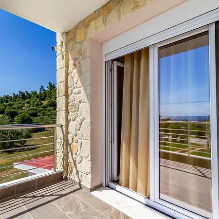 Casa Di Irene By Rentalspro - Halkidiki דירה *