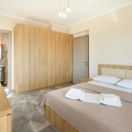 Casa Di Irene By Rentalspro - Halkidiki דירה ניאה סקיוני