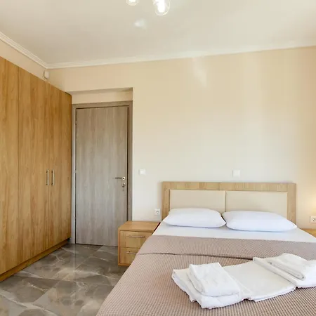 Casa Di Irene By Rentalspro - Halkidiki דירה ניאה סקיוני