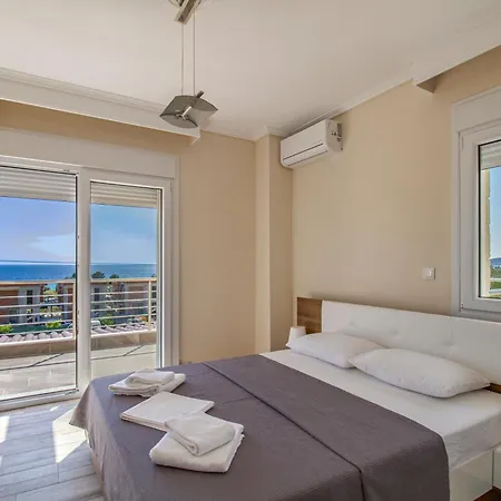 Casa Di Irene By Rentalspro - Halkidiki דירה