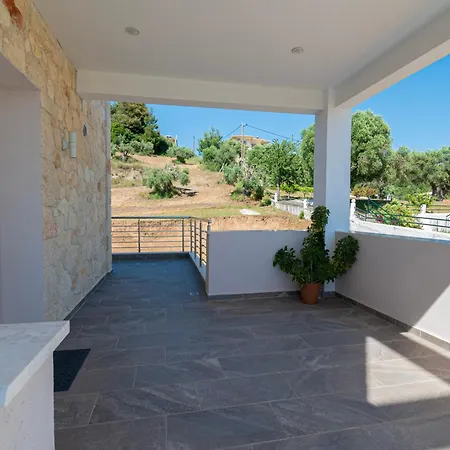 Casa Di Irene By Rentalspro - Halkidiki דירה *