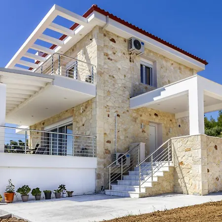 Casa Di Irene By Rentalspro - Halkidiki *