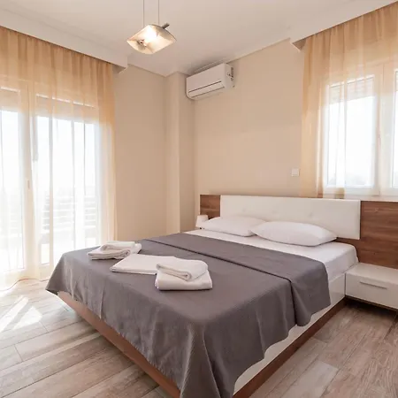 Casa Di Irene By Rentalspro - Halkidiki דירה ניאה סקיוני